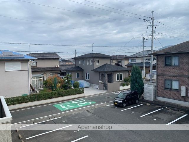 ルミエール河口　Ａ棟 201 ｜ 福岡県福岡市西区泉２丁目16-32（賃貸アパート2LDK・2階・55.44㎡） その16