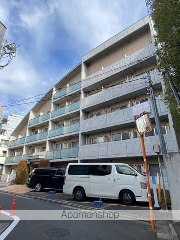 ザ・パーククロス市ヶ谷 203 ｜ 東京都新宿区市谷砂土原町２丁目3-1（賃貸マンション1K・2階・18.20㎡） その6