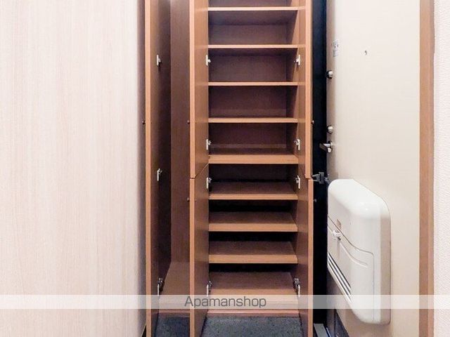 パークサンハイムの内装写真