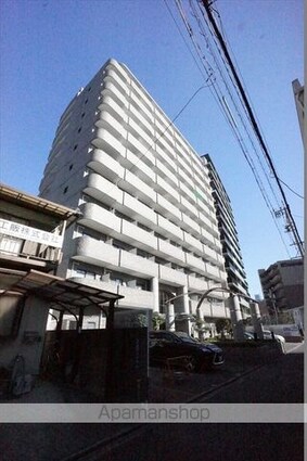 朝日プラザ名古屋ターミナルスクエア[1R/18m2]の外観4