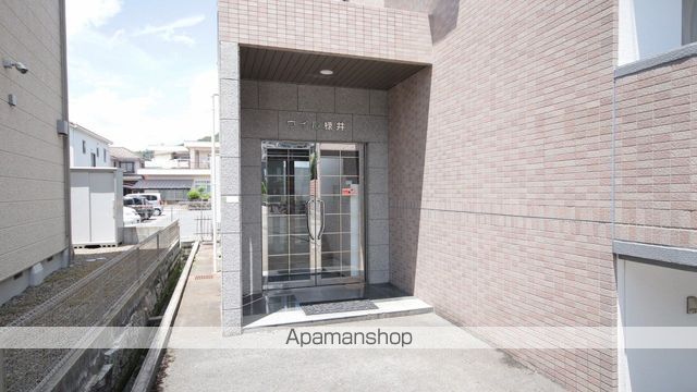 ウイル緑井の玄関写真