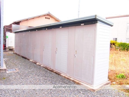 長野県飯田市鼎下山[1K/28.03m2]のロビー