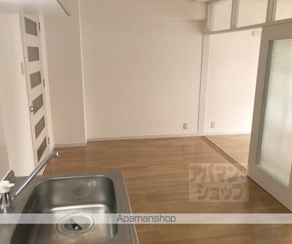 スペイシャス桂の内装写真