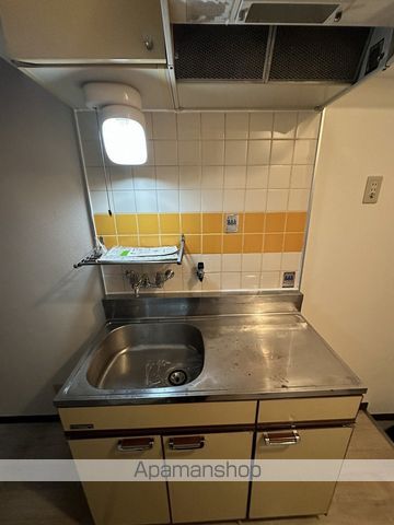 MAISONDESELENEの内装写真