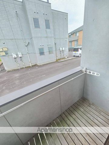 ラパン郡元の内装写真