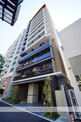 ラティエラ四谷の外観写真