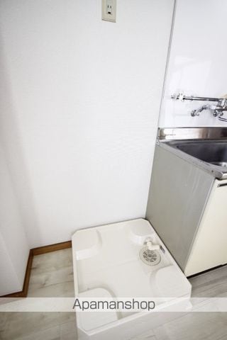 ヒカリビルの内装写真