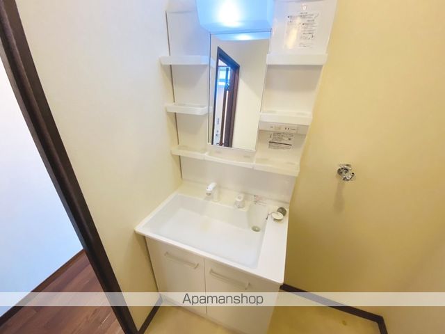 本町ハイツタイプIの内装写真