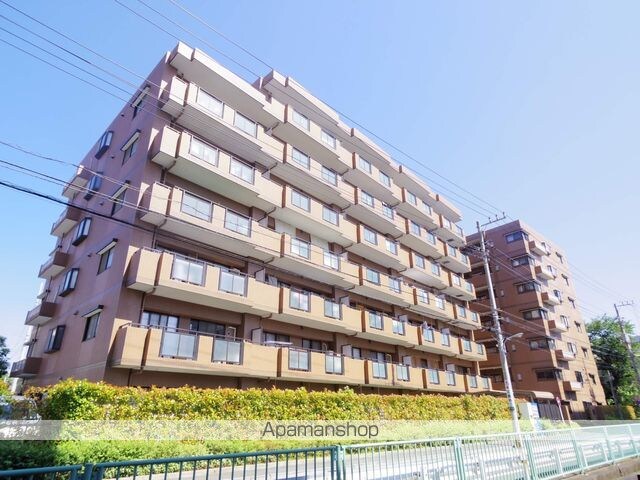 東京都三鷹市下連雀７丁目[3LDK/70.2m2]の外観1