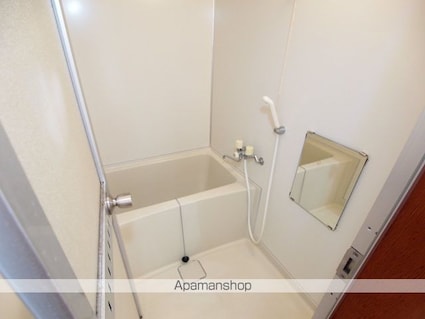 コーポラス外濠[2LDK/58.06m2]のバス