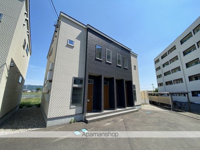 Ｂ－ｒｏｏｍ　Ｄ棟[1R/28.5m2]の外観2