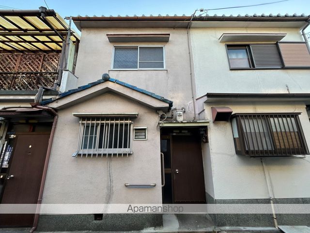 錦町 貸家02の外観写真