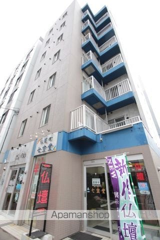 BLOOMの外観写真