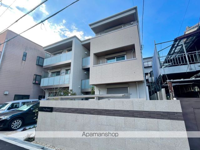 ピース帝塚山の外観写真