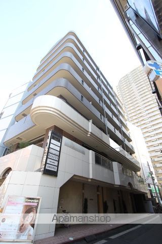 プレジール船橋本町の外観写真