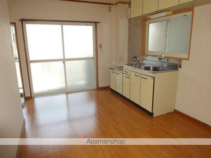 ピープルハウスⅠ[2DK/40m2]の内装3