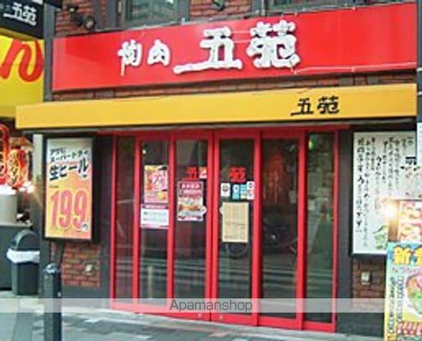 リビオメゾン西天満の周辺写真