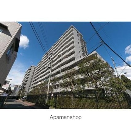 立川サニーコート[3LDK/64.71m2]の外観1