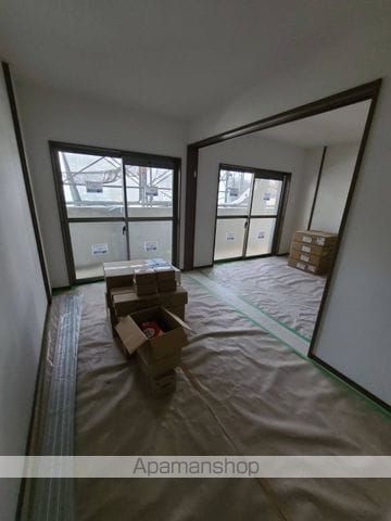 エムズフェルト大在北の内装写真