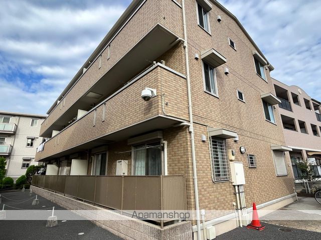 ボナールシャルトの外観写真