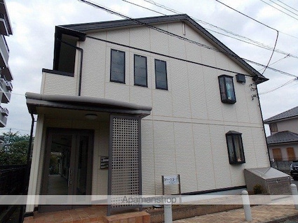 東京都東大和市立野２丁目[1LDK/45.29m2]の外観1