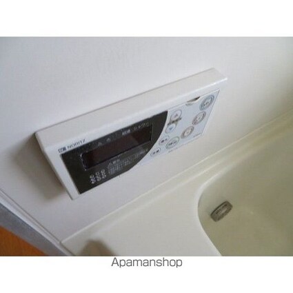 グランドール北上野[1K/25.56m2]のバス