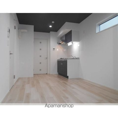 MOVE中村日赤の内装写真