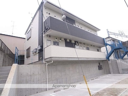 Ｌｉｅｖｅｒ　Ｂ棟[1K/21.46m2]のエントランス