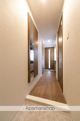 レジデンス西早稲田[1K/31.27m2]の玄関