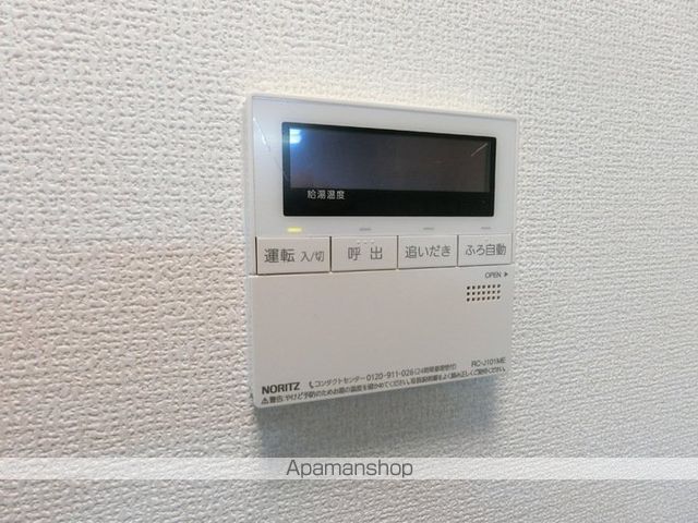 ボヌール SAの内装写真