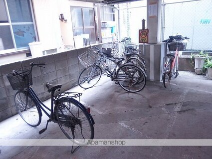 コーポ田野下[1R/36.5m2]の共用部2