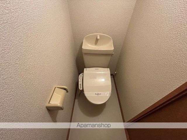 レオパレス四郎丸[1K/26.08m2]のトイレ