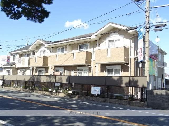 シャルマンAの外観写真