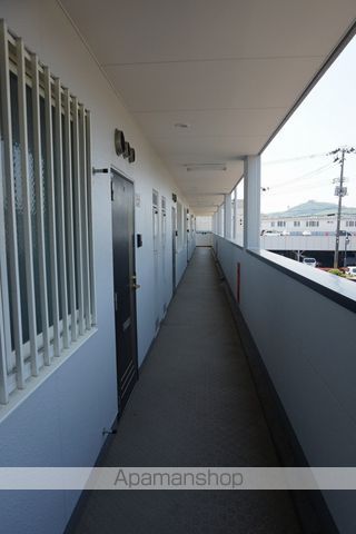 プロニティ南吉成の玄関写真