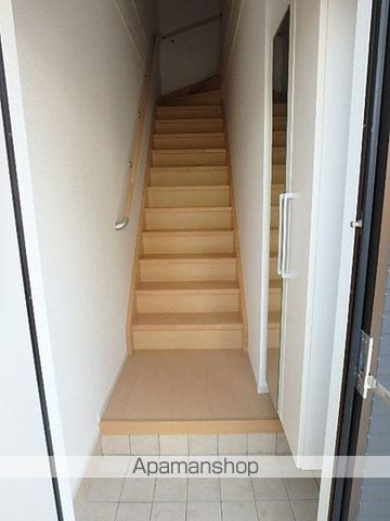 コラールの内装写真