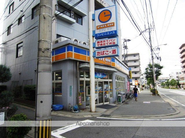 アンネット博多駅南の周辺写真