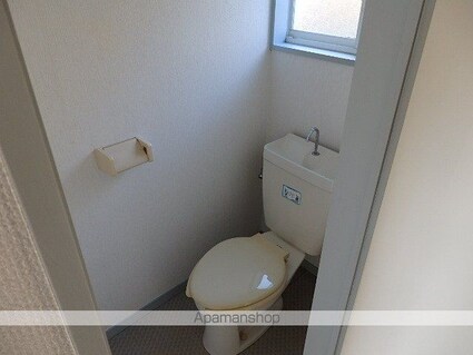 八木山ハイツ（西側）[1K/22.31m2]の内装2