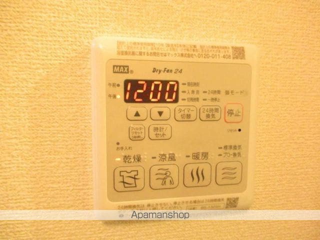 スプランドゥール清水町の内装写真
