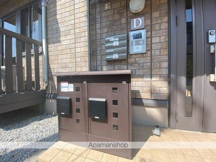 香川県高松市木太町[1LDK/42.11m2]の共用部1