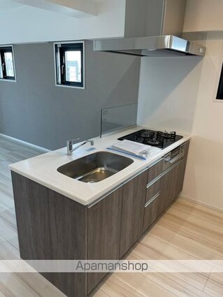 メイクス浅草イースト[1SLDK/50.95m2]のキッチン