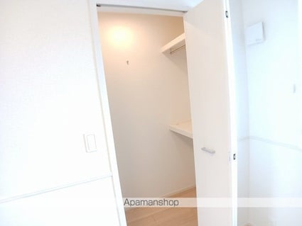 グラン・アルカディアⅢ[2LDK/56.48m2]の収納