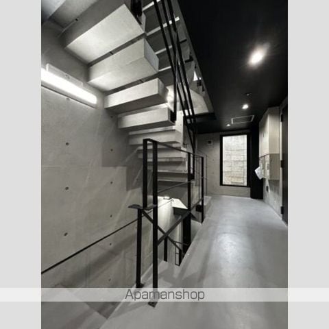 アグレシオ品川大井の内装写真