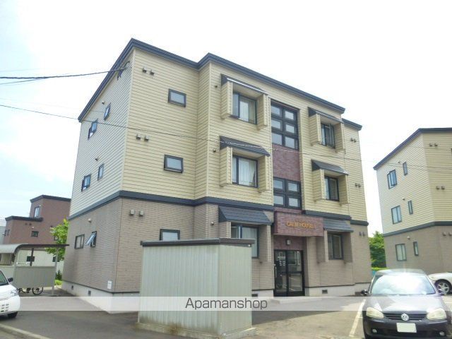 CALM HOUSE Iの外観写真