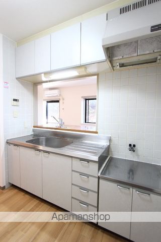 エムズ・アーク C棟の内装写真