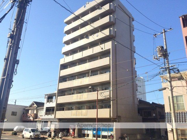 第15片山ビルの外観写真