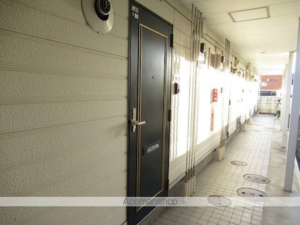 クロスガーデンみたけ[1K/21.12m2]のエントランス