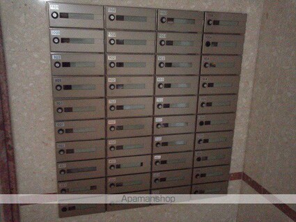 メインステージ護国寺Ⅱ[1K/20.8m2]の共用部