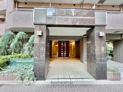 レジディア大井町Ⅱ[1R/30.24m2]のエントランス1