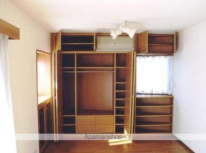 東京都新宿区南元町[1K/29.74m2]の収納