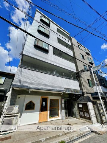 ハイツMMの外観写真